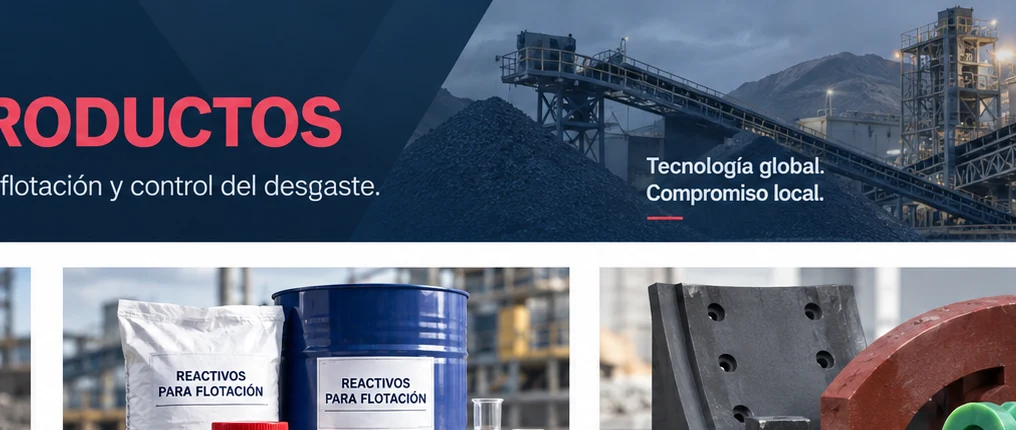 Soluciones para molienda