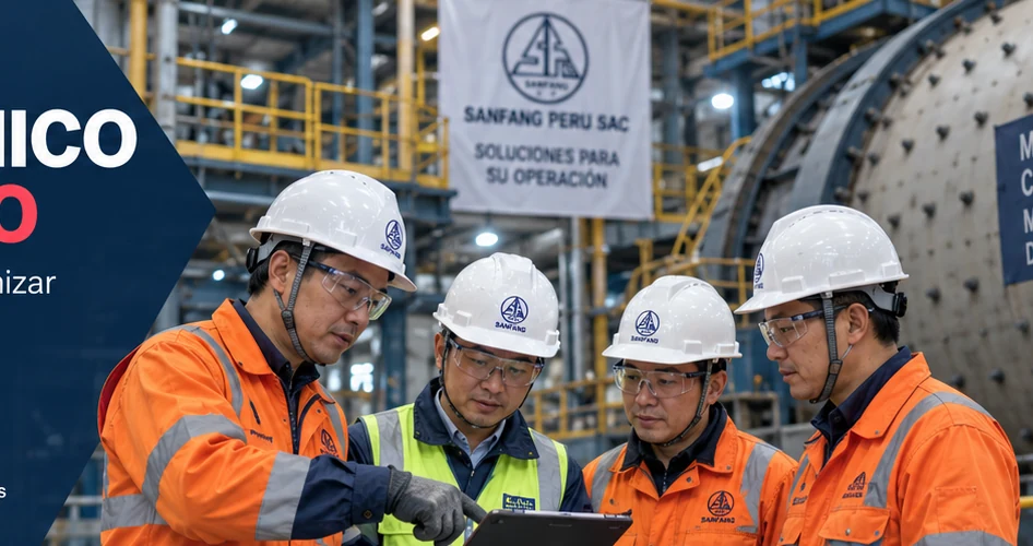 Soporte técnico en planta